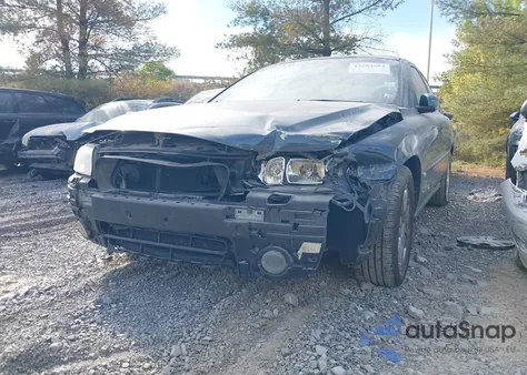 2006 Volvo S60 2.5T from USA, damaged, VIN YV1RS592962540019